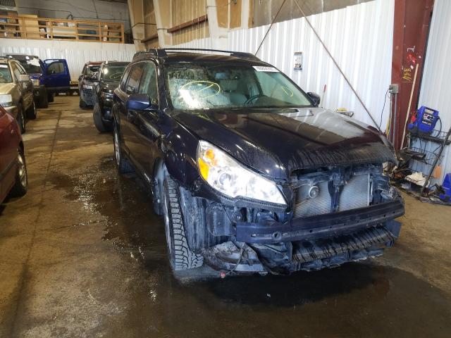 Subaru Outback (2012)