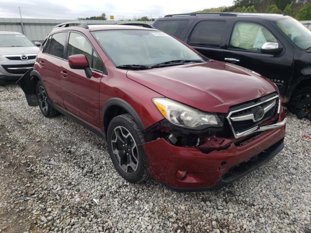 Subaru Xv crosstr (2013)