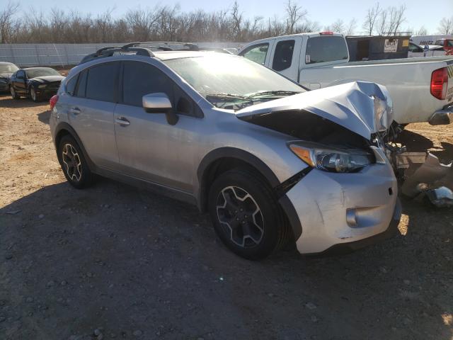 Subaru Xv crosstr (2013)