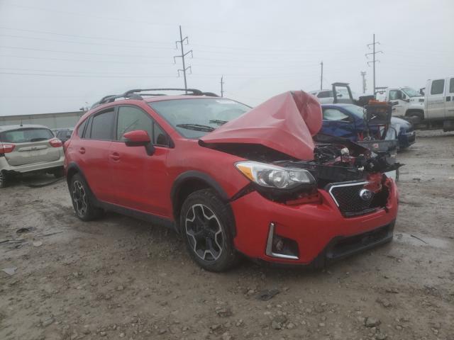 Subaru Crosstrek (2017)