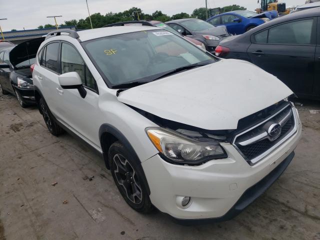 Subaru Xv crosstr (2013)
