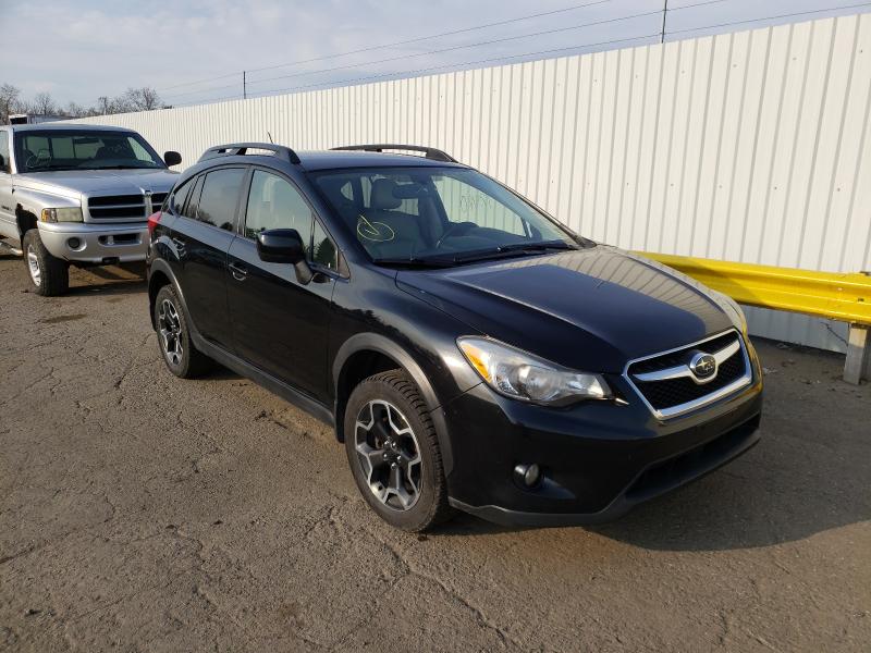 Subaru Xv crosstr (2013)