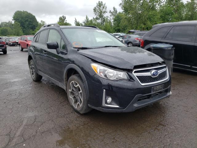 Subaru Crosstrek (2017)