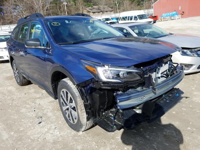 Subaru Outback (2021)
