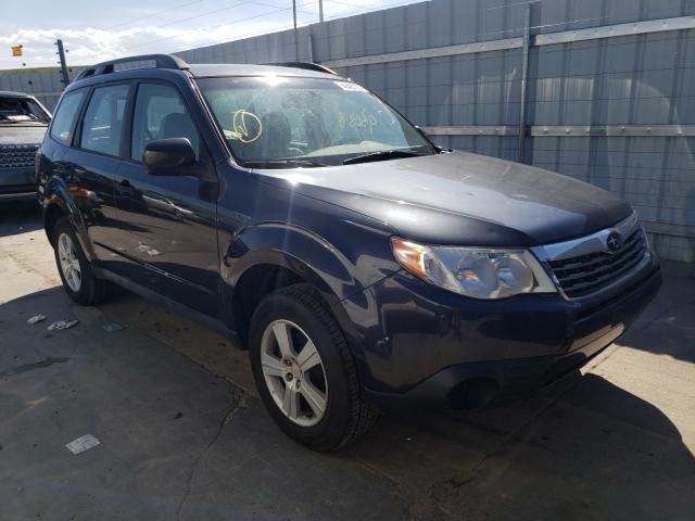 Subaru Forester x (2010)