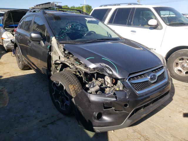 Subaru Xv crosstr (2013)