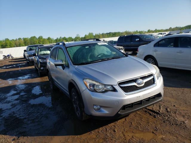 Subaru Xv crosstr (2015)