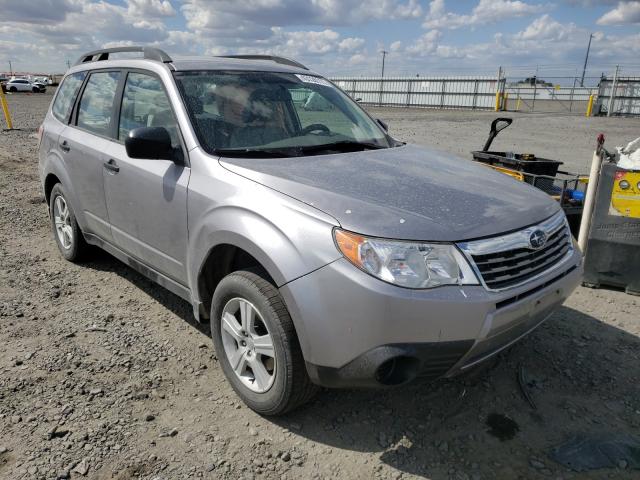 Subaru Forester x (2010)