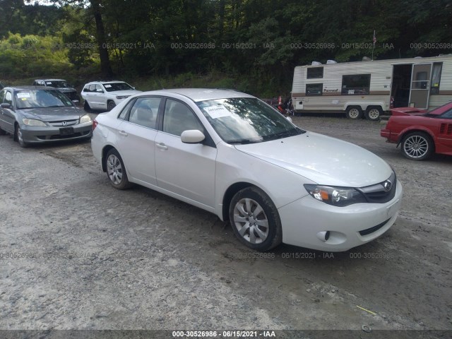 Subaru Impreza sedan (2011)