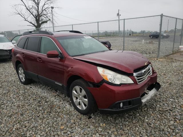 Subaru Outback (2011)