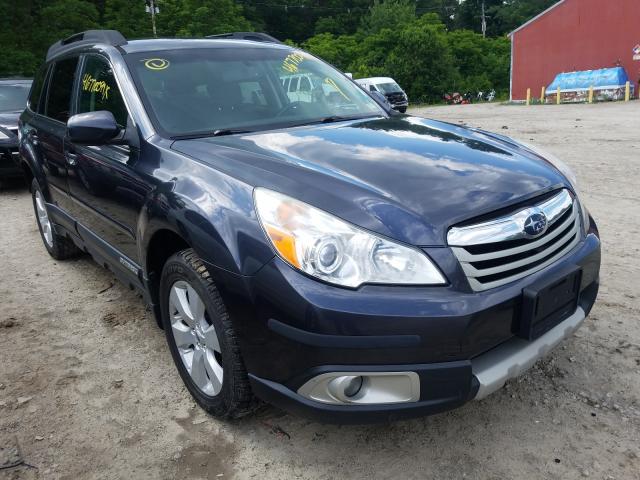 Subaru Outback (2012)