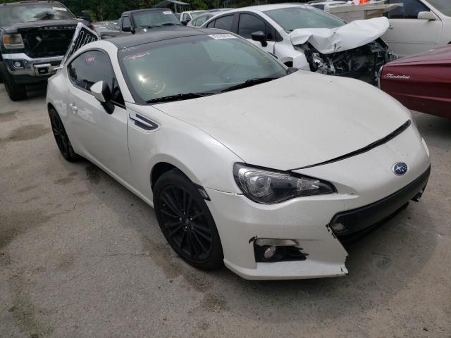 Subaru Brz 2-0 li (2015)