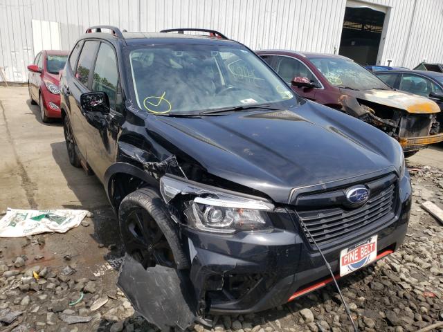 Subaru Forester s (2019)