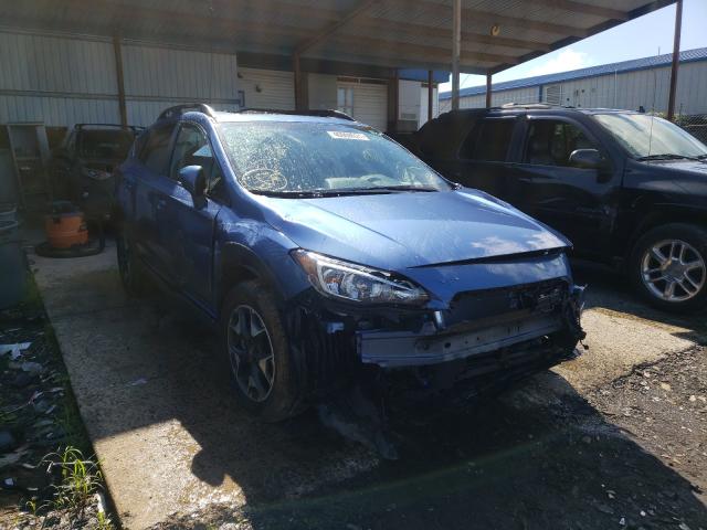 Subaru Crosstrek (2020)