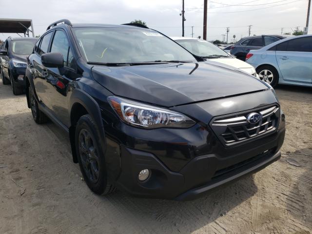Subaru Crosstrek (2021)