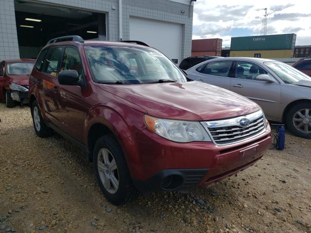 Subaru Forester x (2010)