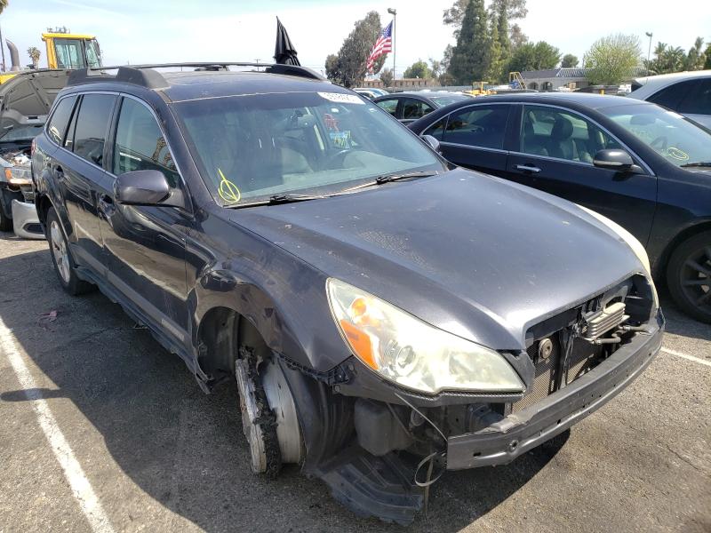 Subaru Outback (2010)