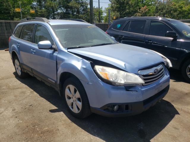 Subaru Outback (2012)