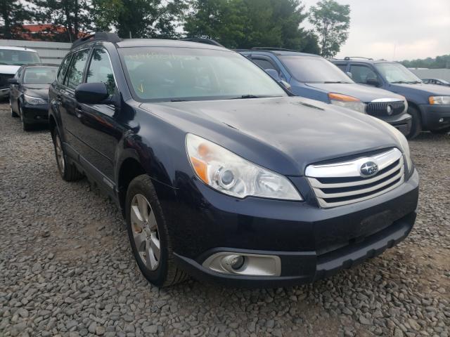 Subaru Outback (2012)