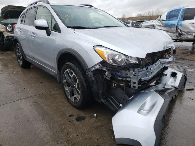 Subaru Xv crosstr (2013)