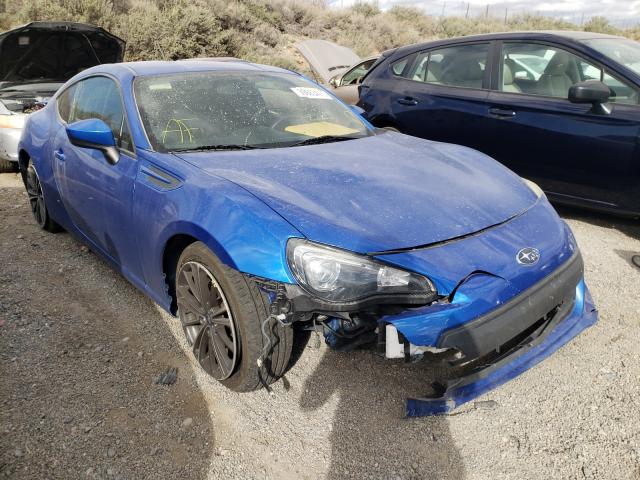 Subaru Brz 2.0 li (2014)
