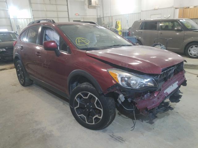 Subaru Xv crosstr (2014)