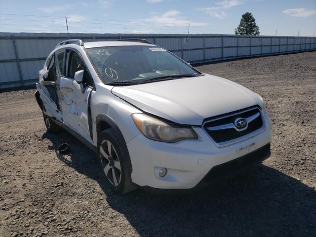 Subaru Xv crosstr (2014)