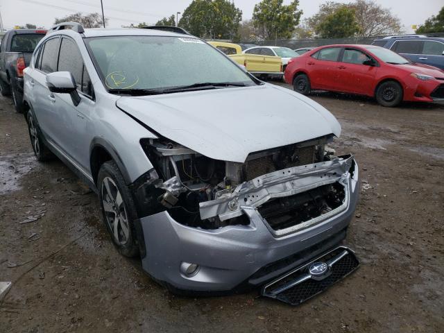 Subaru Xv crosstr (2014)
