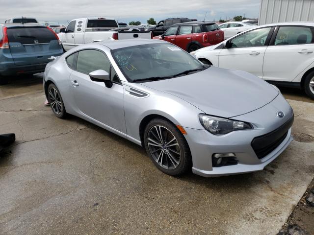 Subaru Brz 2.0 li (2015)