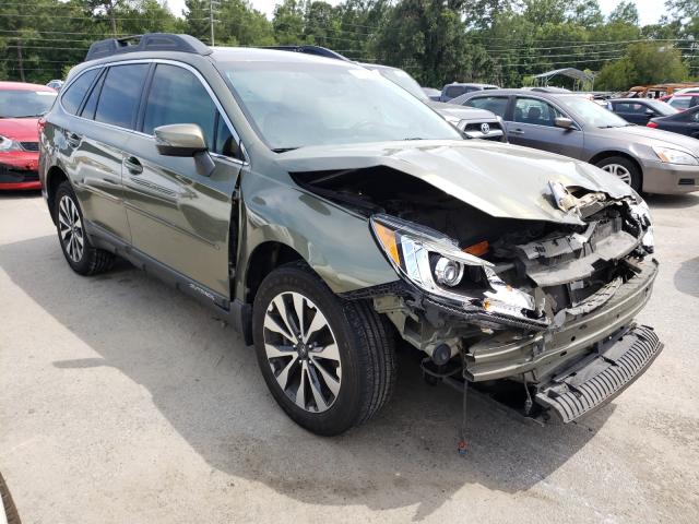 Subaru Outback (2015)