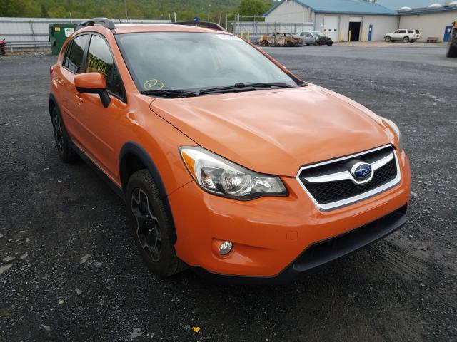 Subaru Xv crosstr (2015)