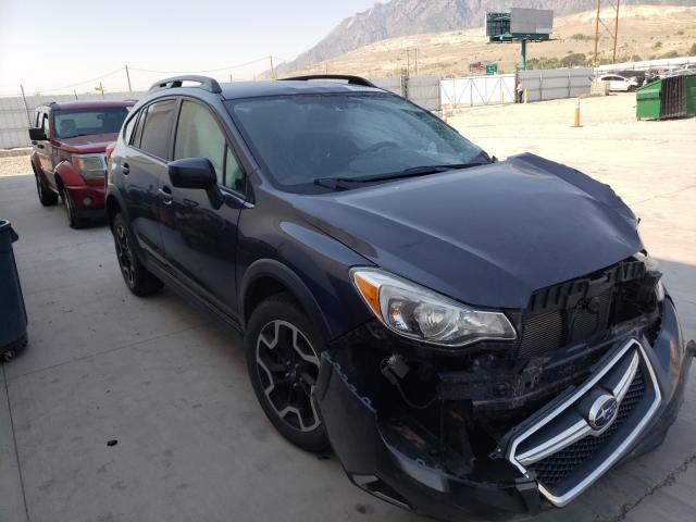 Subaru Crosstrek (2016)
