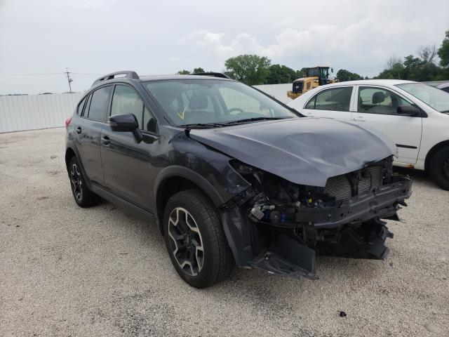 Subaru Crosstrek (2017)