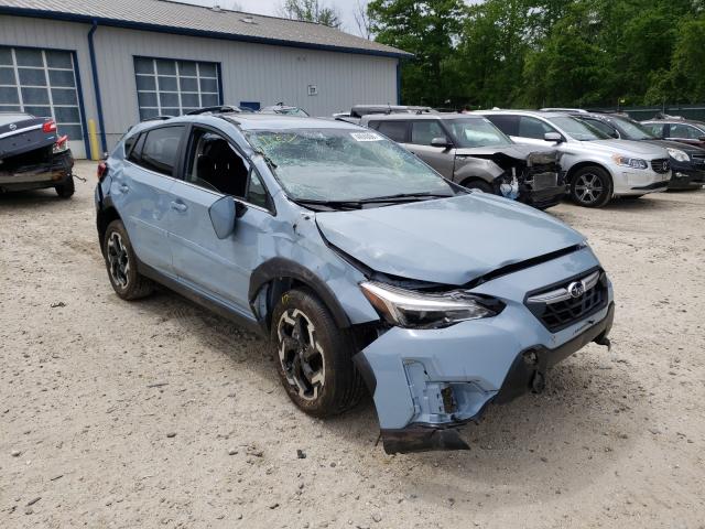 Subaru Crosstrek (2021)