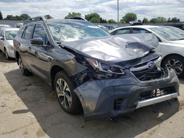 Subaru Outback li (2021)