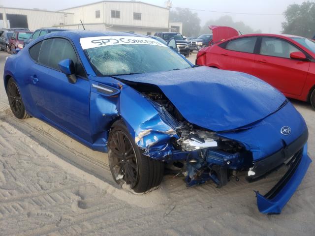 Subaru Brz 2-0 li (2014)