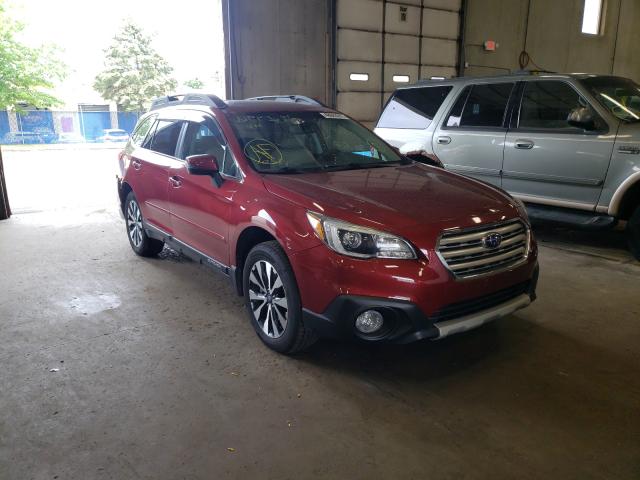 Subaru Outback (2015)