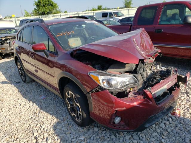 Subaru Crosstrek (2017)