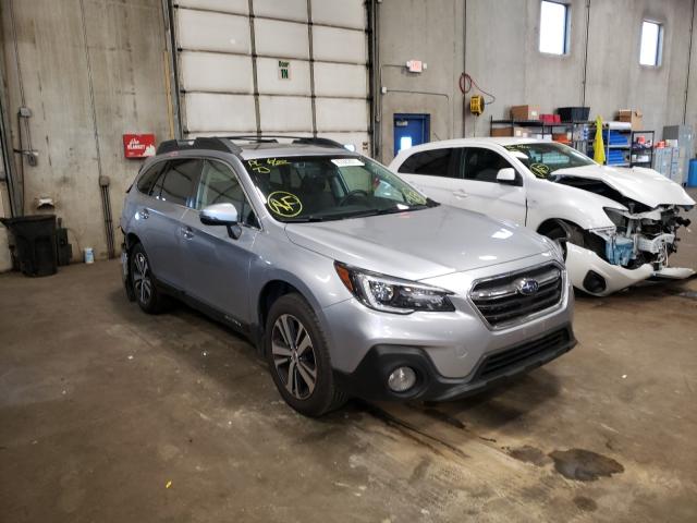 Subaru Outback (2018)