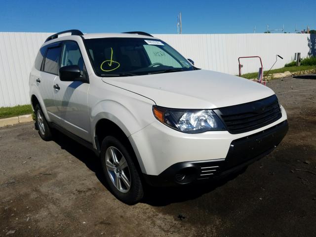 Subaru Forester x (2010)