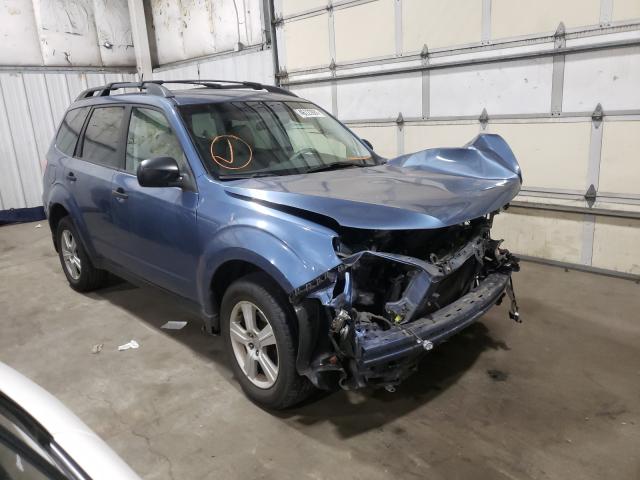 Subaru Forester x (2010)