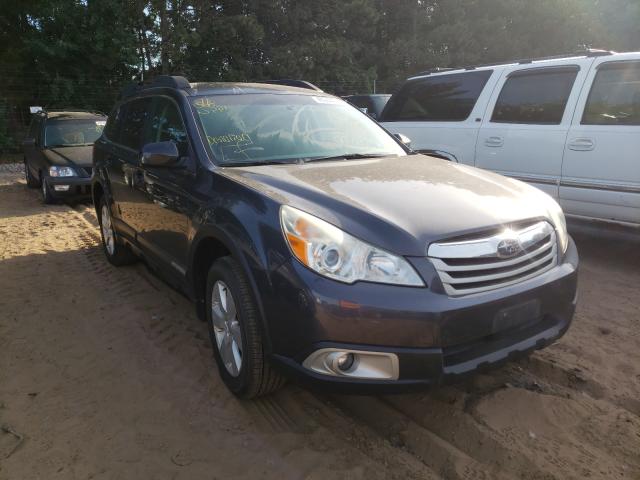 Subaru Outback (2011)