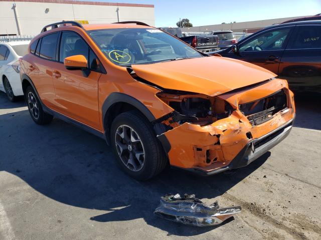 Subaru Crosstrek (2018)