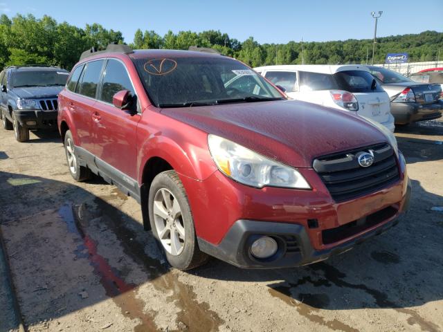 Subaru Outback (2012)