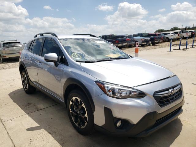 Subaru Crosstrek (2021)
