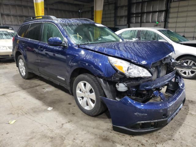 Subaru Outback 3- (2010)