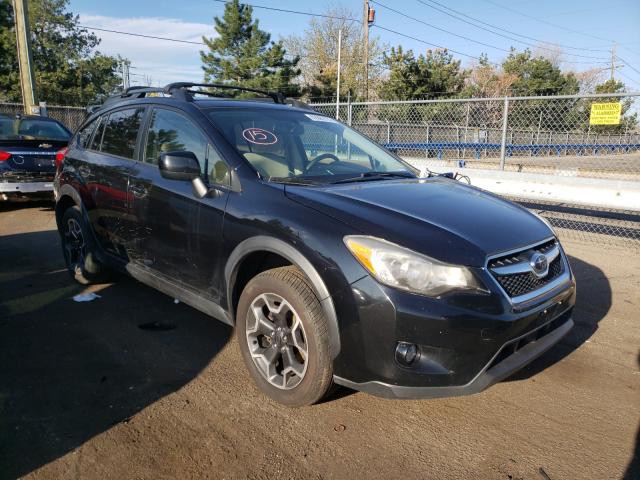 Subaru Xv crosstr (2013)