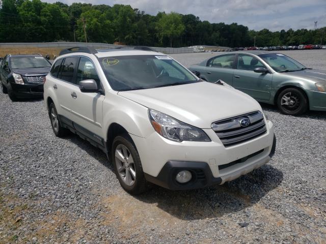Subaru Outback (2014)
