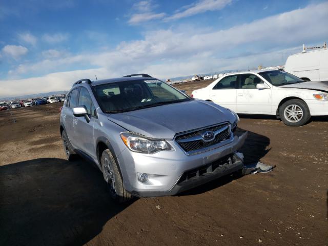 Subaru Xv crosstr (2014)
