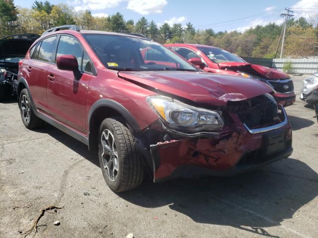 Subaru Xv crosstr (2014)